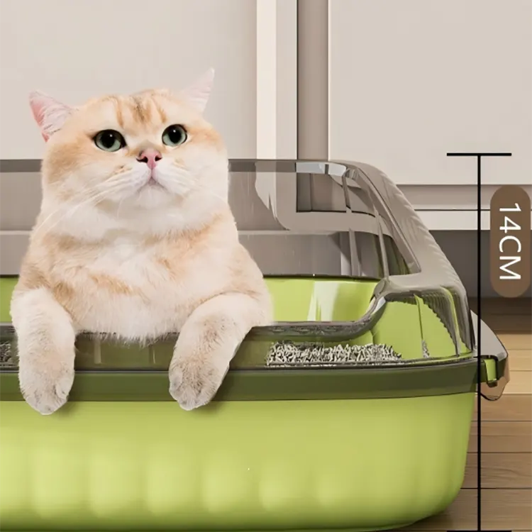 GRS PP Cat Litter Box