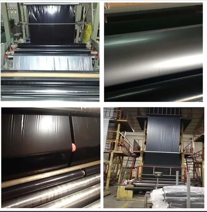GRS PE Mulch Film
