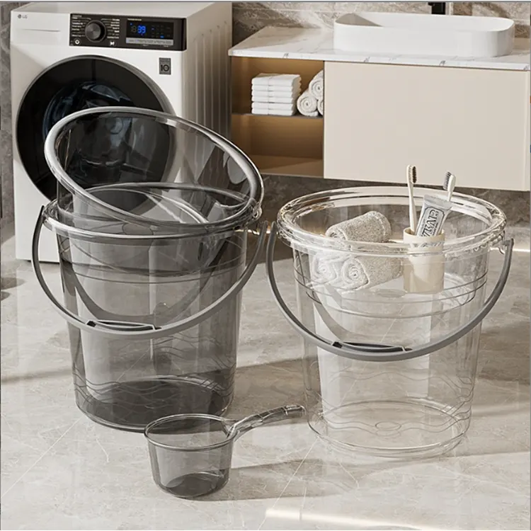 GRS PP Water Bucket