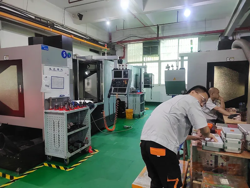 Production Equipment