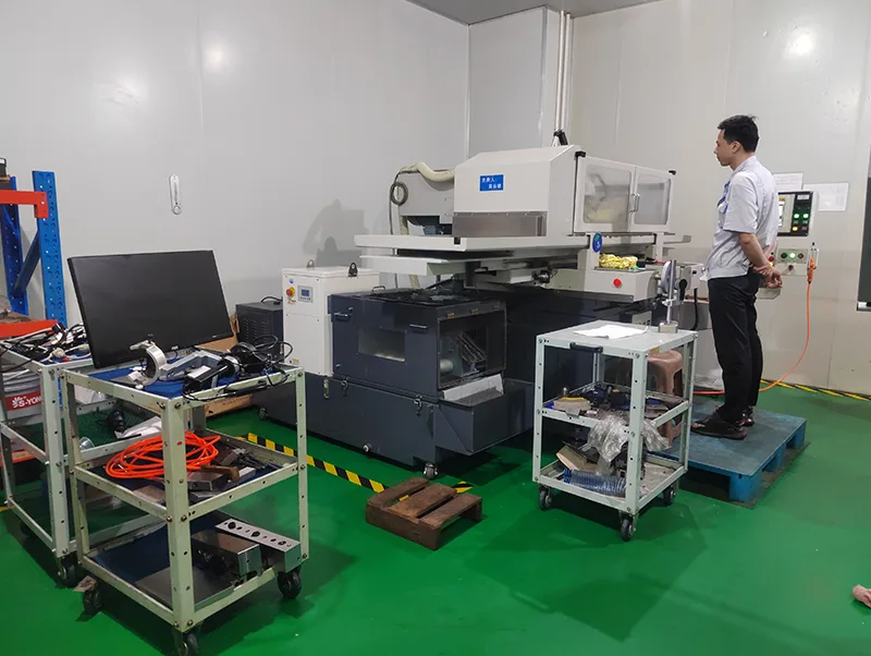 Production Equipment